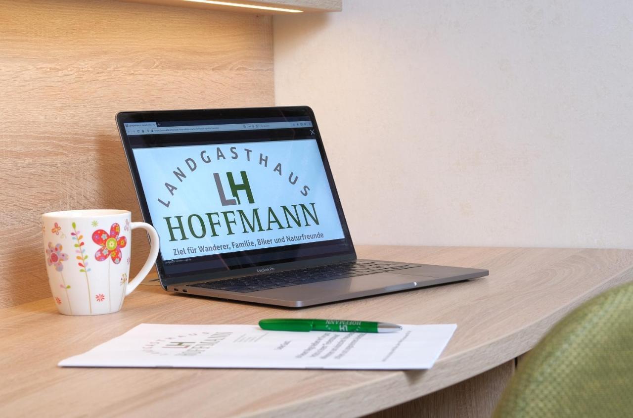 Landgasthaus Hoffmann Kruchten Εξωτερικό φωτογραφία