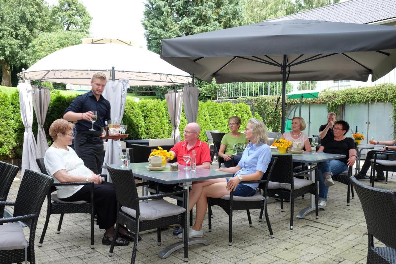 Landgasthaus Hoffmann Kruchten Εξωτερικό φωτογραφία