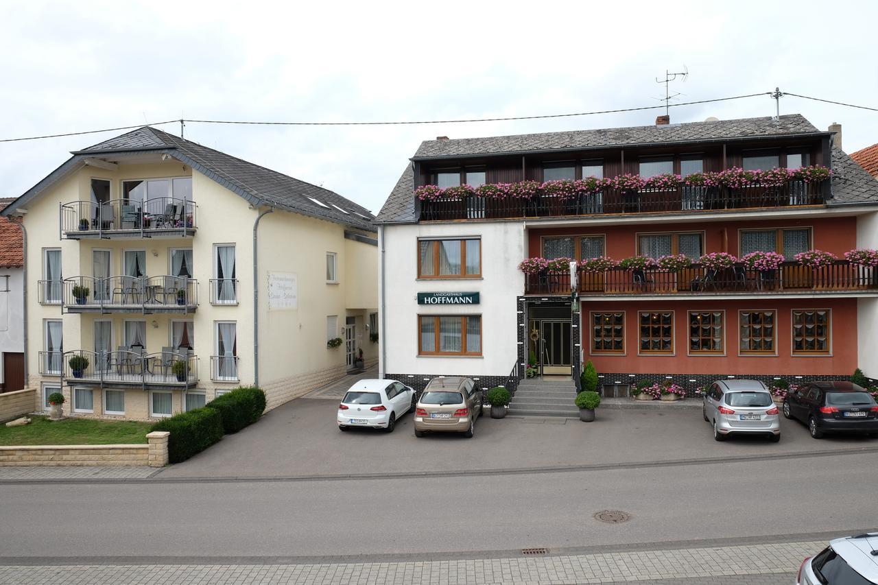 Landgasthaus Hoffmann Kruchten Εξωτερικό φωτογραφία